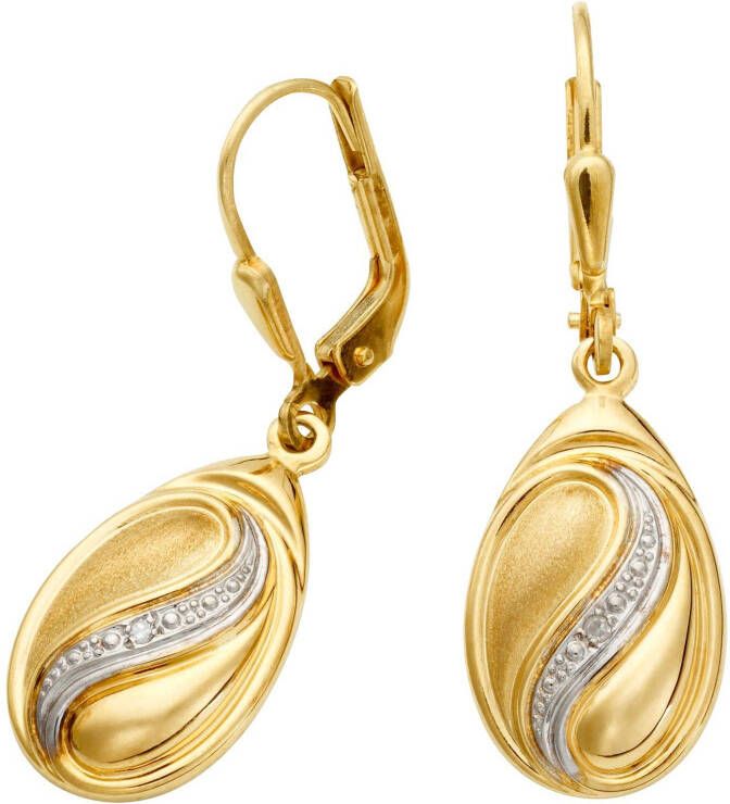 Lady Paar oorhangers