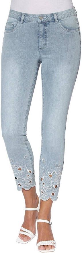 Lady Prettige jeans (1-delig)