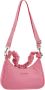 LANCASTER Schoudertas Baguette bag Basic Chouchou met textielen schouderriemen - Thumbnail 2