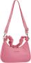 LANCASTER Schoudertas Baguette bag Basic Chouchou met textielen schouderriemen - Thumbnail 1