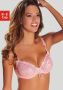 Lascana Beugel-bh WANDA met siersluiting en borduurkant dessous - Thumbnail 1