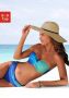 Lascana Beugelbikini in bandeaumodel in een modieus kleurverloop - Thumbnail 1