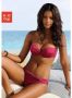 Lascana Beugelbikini in bandeaumodel met bandjes die op verschillende manieren te dragen zijn - Thumbnail 2