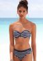 Lascana Beugelbikini in bandeaumodel met bandjes die op verschillende manieren te dragen zijn - Thumbnail 1