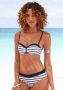 Lascana Beugelbikini in bandeaumodel met bandjes die op verschillende manieren te dragen zijn - Thumbnail 1