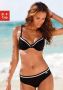 Lascana Beugelbikini met contrastdetails - Thumbnail 1