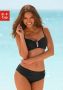 Lascana Beugelbikini met paillettengarnering - Thumbnail 1