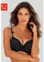 Lascana Bh met steuncups Aurora met beugel en van fijne kant dessous - Thumbnail 2