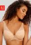 Lascana Bh met steuncups met beugel en drie draagvarianten dessous - Thumbnail 1