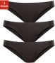 Lascana Bikinibroekje Hoogwaardige modalkwaliteit (3 stuks) - Thumbnail 1