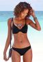Lascana Bikinibroekje Scallop met gelaserd schulprandje - Thumbnail 1