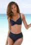Lascana Bikinitop met beugels Camilla met contrastkleurig detail - Thumbnail 1