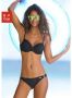 Lascana Bikinitop met beugels Italy met aangerimpeld midden - Thumbnail 2
