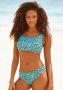 Lascana Bustierbikinitop trendige stijl uitneembare softcups - Thumbnail 1