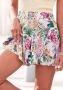 Lascana Broekrok met all-over print skort rok (skirt) en broek (short) zomers - Thumbnail 1
