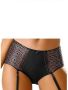 Lascana High waist slip met afneembare jarretels - Thumbnail 1
