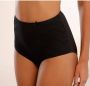 Lascana High-waist-slip van modieus netmateriaal - Thumbnail 1