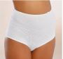 Lascana Slips Slip met hoge taille Perfect Basics - Thumbnail 1