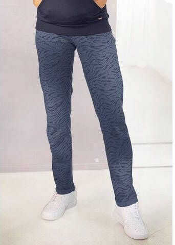 Lascana Joggingbroek met insteekzakken loungepak