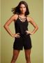 Lascana Korte jumpsuit met bandjes - Thumbnail 2