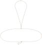 Lascana Lange ketting Lichaamsketting kettingriem bikini ketting halsketting halsdecoratie - Thumbnail 1