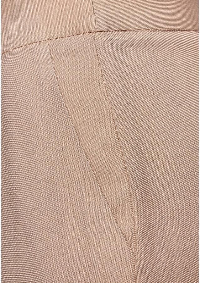 Lascana 7 8 broek met persvouwen smalle pijp - Foto 2