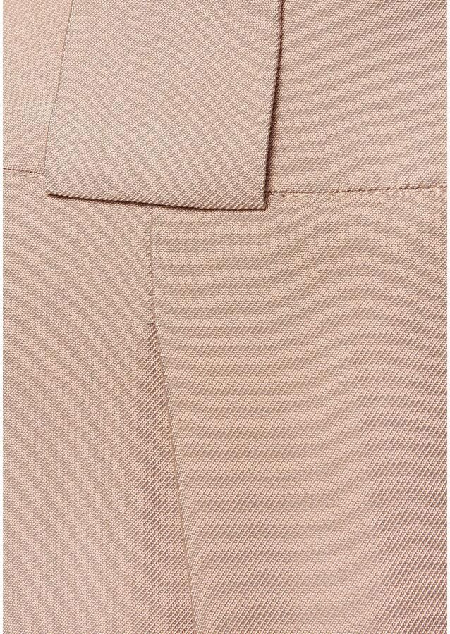 Lascana 7 8 broek met persvouwen smalle pijp - Foto 3