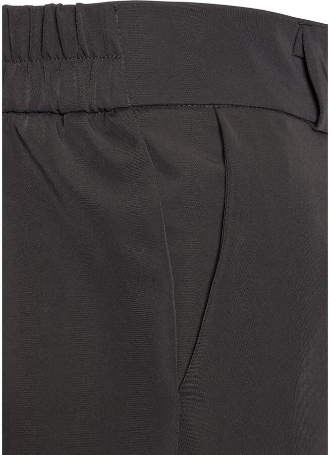 Lascana 7 8 broek met persvouwen smalle pijp