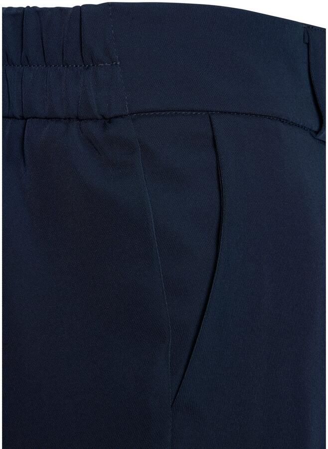 Lascana 7 8 broek met persvouwen smalle pijp