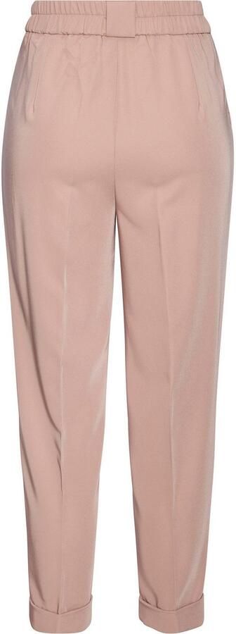 Lascana 7 8 broek met persvouwen smalle pijp - Foto 10