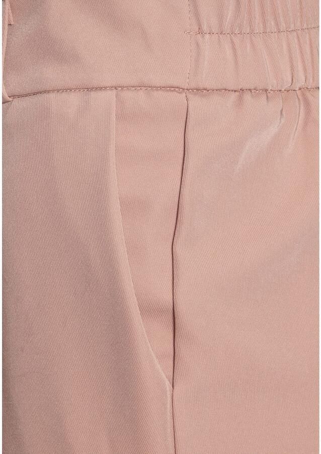Lascana 7 8 broek met persvouwen smalle pijp - Foto 6