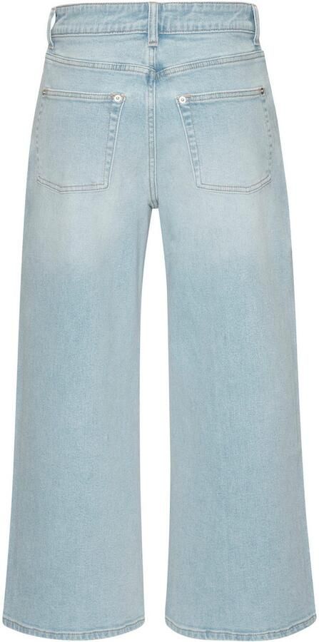 Lascana 7 8 jeans van katoen-denim straight-leg - Foto 5