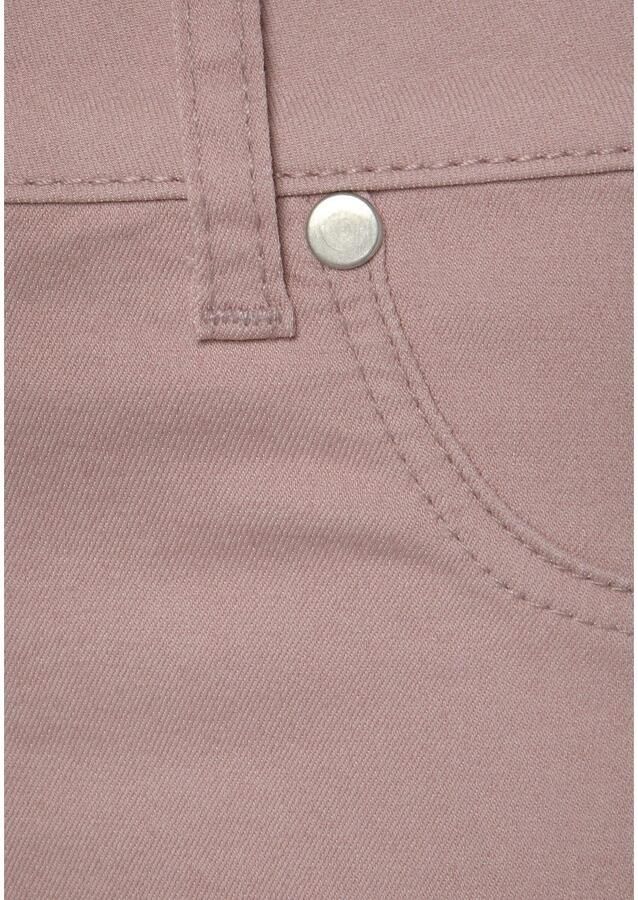 Lascana 7 8-jegging in skinny fit stretch denim basic - Foto 3