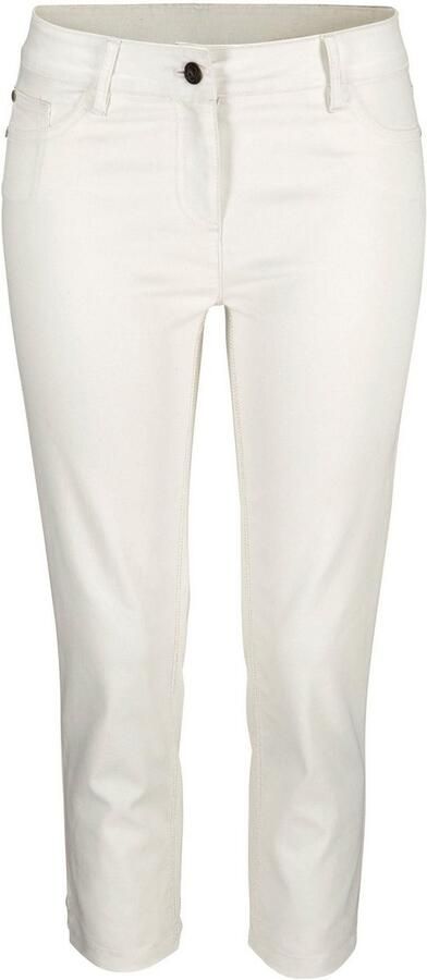 Lascana 7 8-jegging in skinny fit stretch denim basic - Foto 8