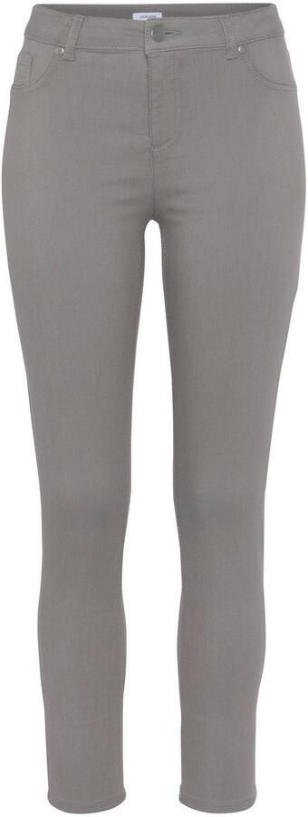 Lascana 7 8-jegging in skinny fit stretch denim basic - Foto 5