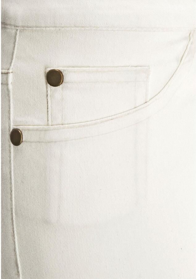 Lascana 7 8-jegging in skinny fit stretch denim basic - Foto 5