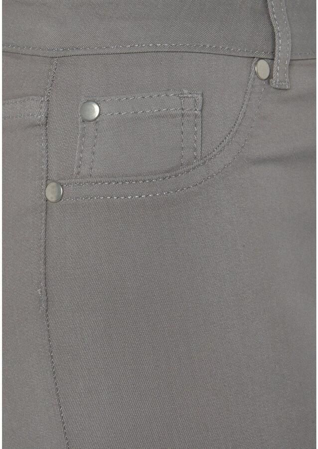 Lascana 7 8-jegging in skinny fit stretch denim basic - Foto 2