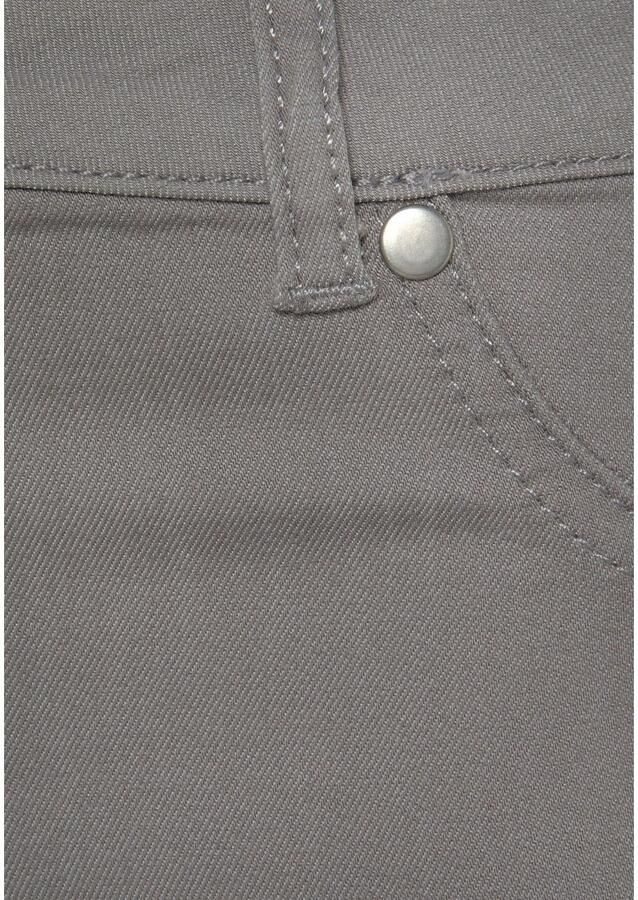 Lascana 7 8-jegging in skinny fit stretch denim basic - Foto 3