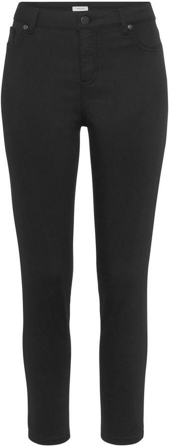 Lascana 7 8-jegging in skinny fit stretch denim basic - Foto 9