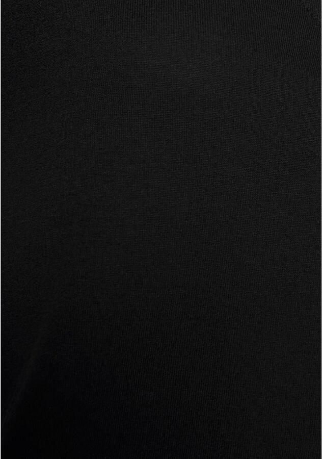 Lascana 7 8-jumpsuit met v-hals korte mouwen jumpsuit basic - Foto 2