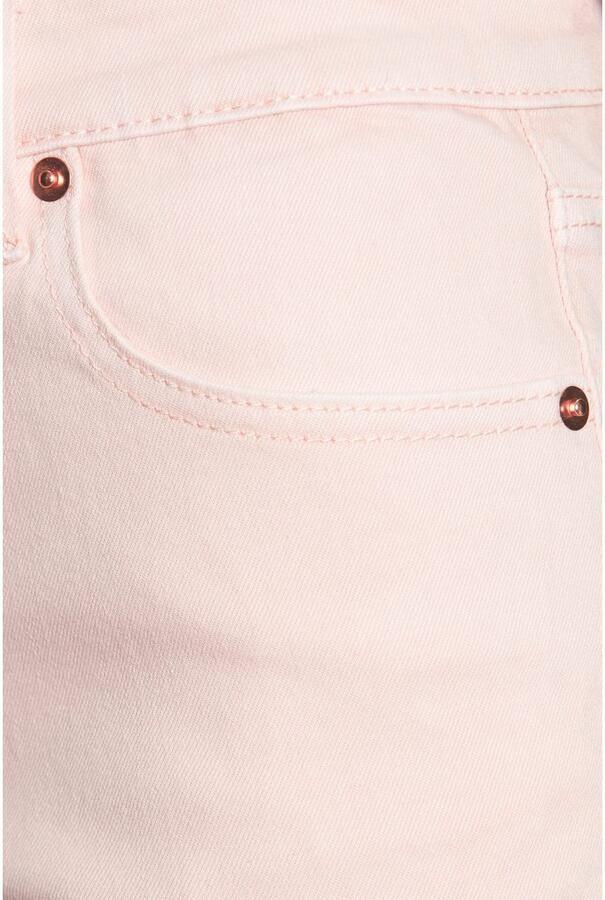 Lascana Ankle jeans met stretch elastische jeans in rechte pasvorm - Foto 5