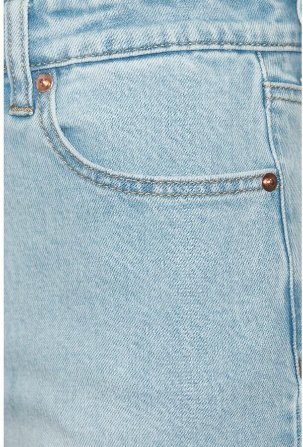 Lascana Ankle jeans met stretch elastische jeans in rechte pasvorm - Foto 3