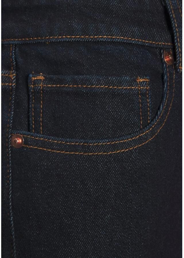 Lascana Ankle jeans met stretch elastische jeans in rechte pasvorm - Foto 4