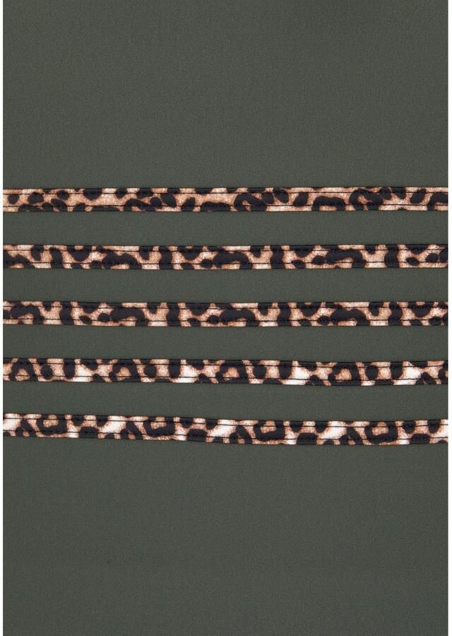 Lascana Badpak Adelin met een modellerend effect en gedessineerde details - Foto 3