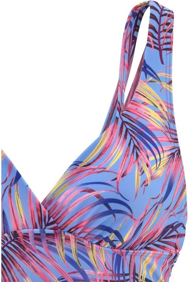 Lascana Badpak met bloemenmotief model 'Breese' - Foto 2