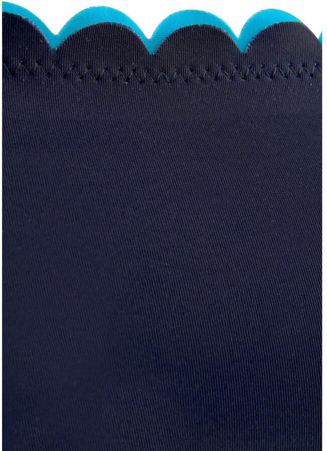 Lascana Badpak Camilla met middeninzet ingebouwde softcups onderborst-elastiek voor