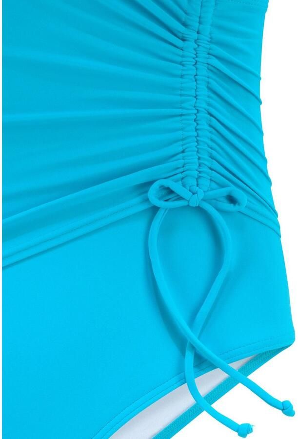 Lascana Badpak Cillo met nobele rimpeling - Foto 5