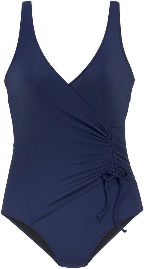 Lascana Badpak Cillo met nobele rimpeling - Foto 6