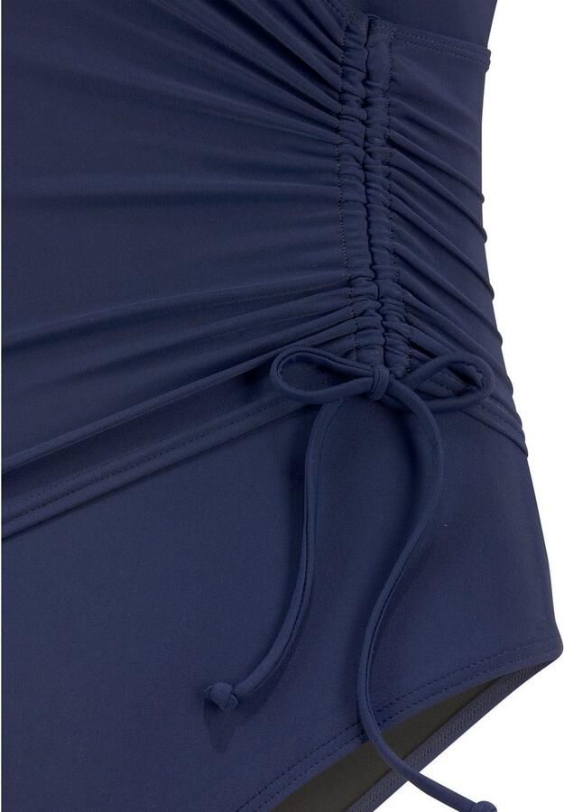 Lascana Badpak Cillo met nobele rimpeling - Foto 5