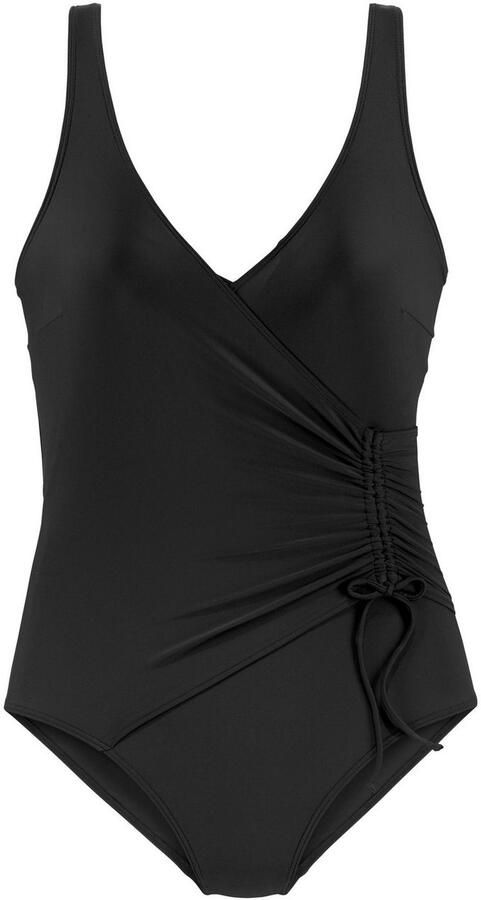 Lascana Badpak Cillo met nobele rimpeling - Foto 6